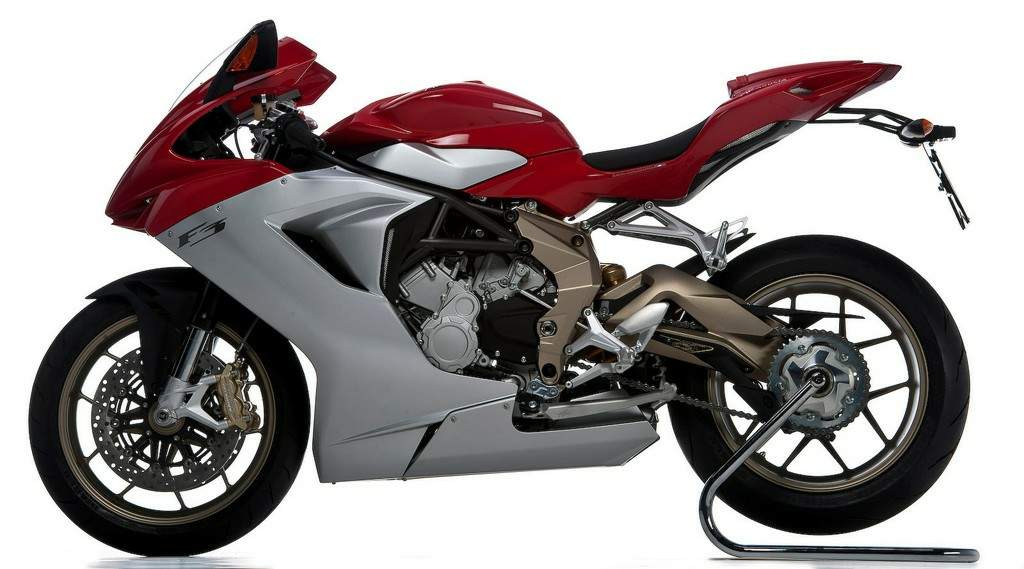 MV Agusta F3 675